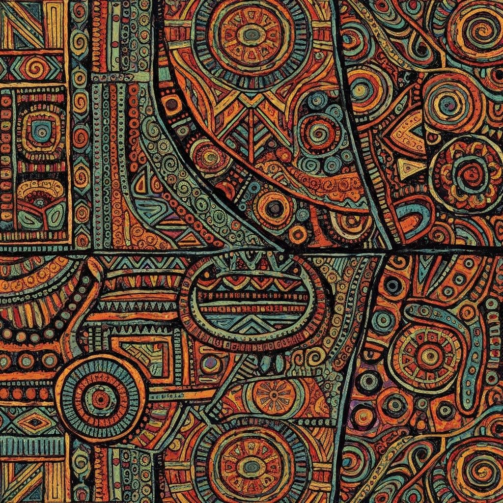 Jos Plateau Background